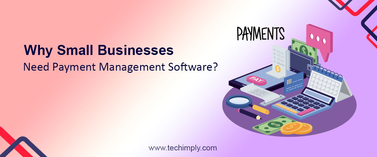 Why Do Small Businesses Need Payment Management Software?